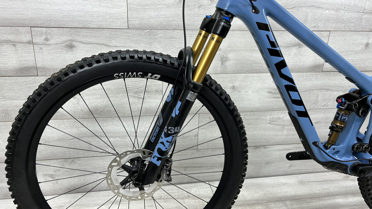 Bicicleta de montaña Pivot Trail 429 Pro XT/XTR 2022 - Mediana