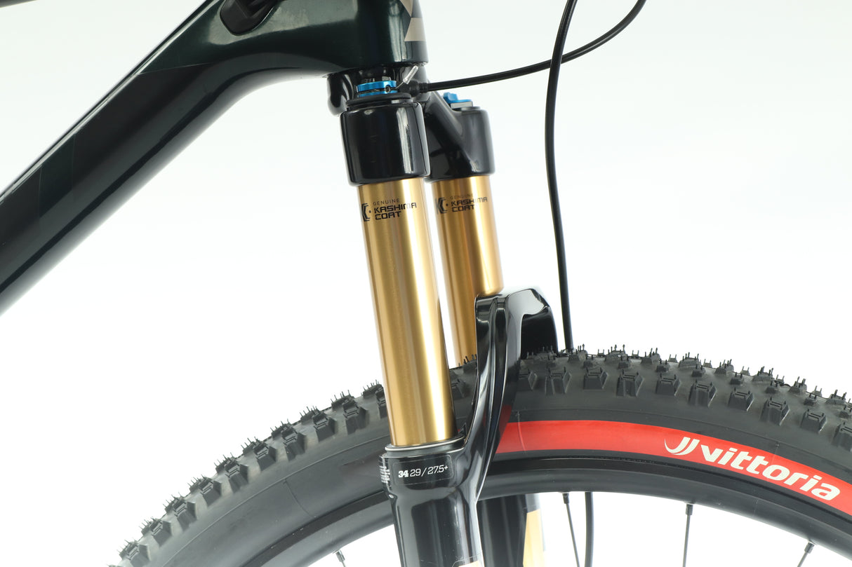 Bicicleta de montaña del equipo Scott Spark RC 900 2020 - Grande