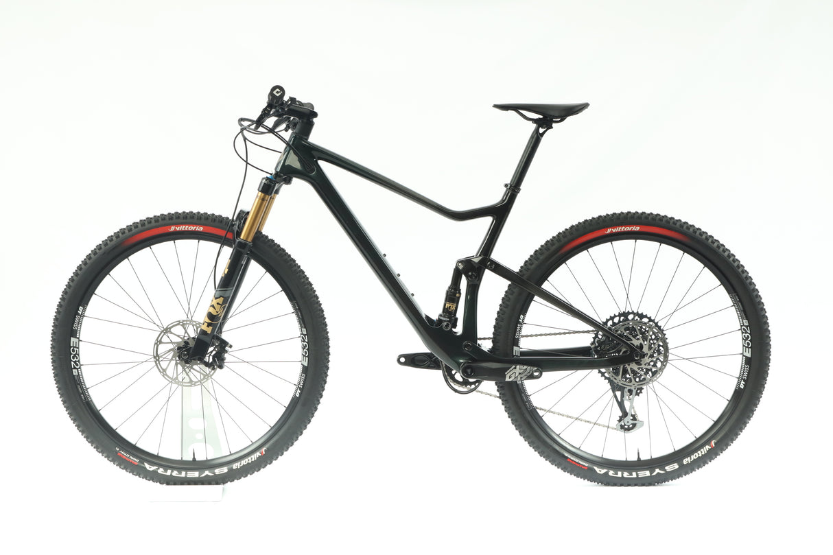 Bicicleta de montaña del equipo Scott Spark RC 900 2020 - Grande