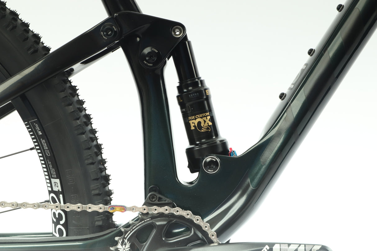 Bicicleta de montaña del equipo Scott Spark RC 900 2020 - Grande