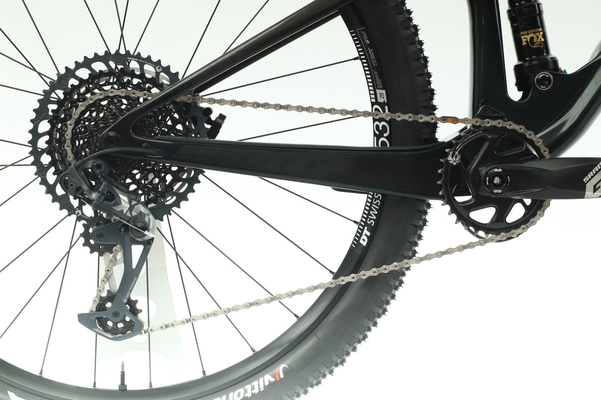 Bicicleta de montaña del equipo Scott Spark RC 900 2020 - Grande