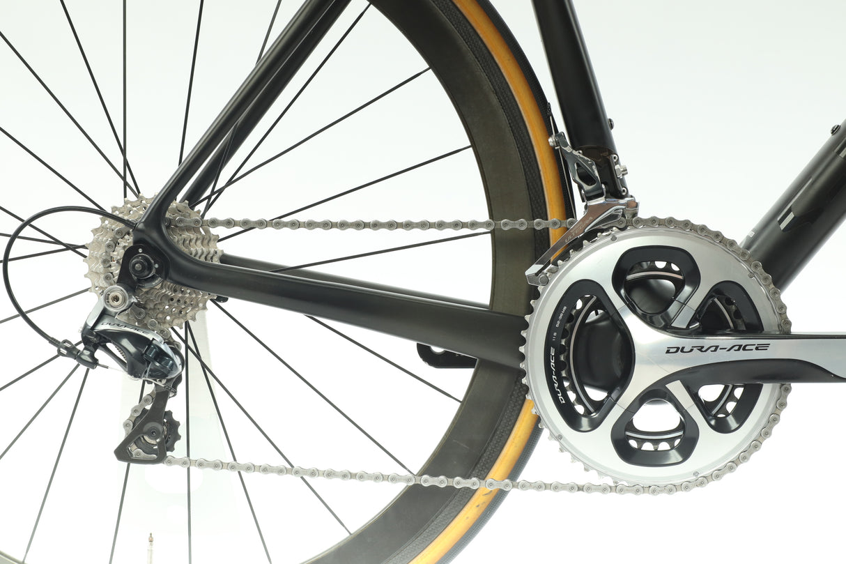 Bicicleta de carretera Specialized S-Works Tarmac Dura-Ace 2016 - 54 cm