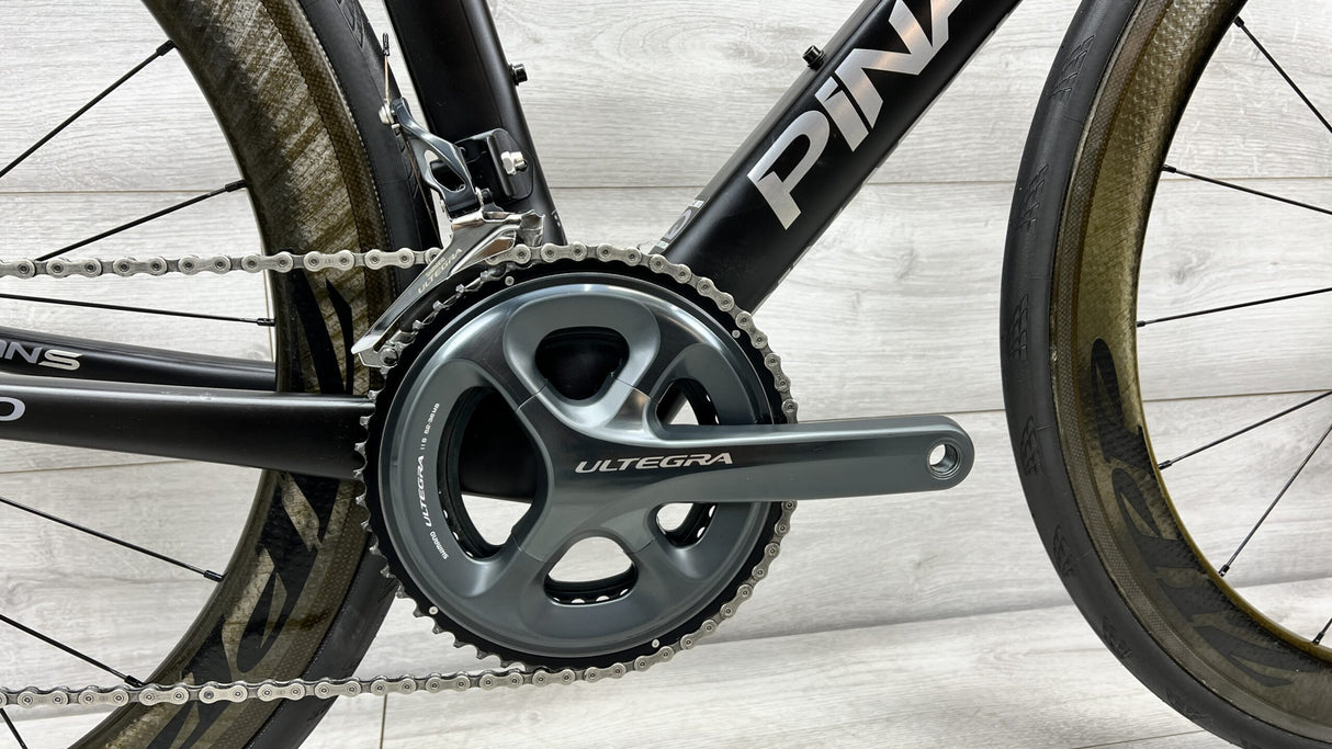 Bicicleta de carretera Pinarello Gan S 2017 - 54 cm