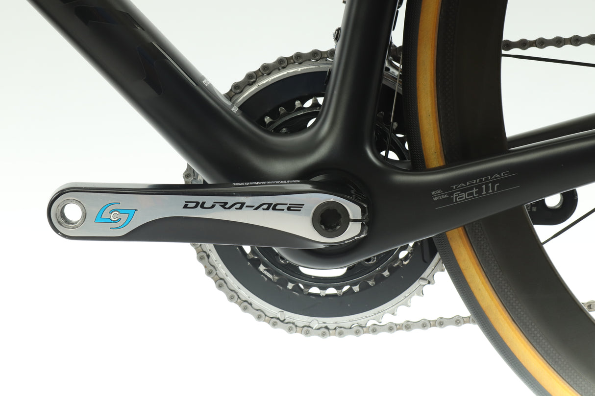 Bicicleta de carretera Specialized S-Works Tarmac Dura-Ace 2016 - 54 cm