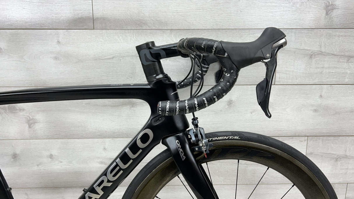 Bicicleta de carretera Pinarello Gan S 2017 - 54 cm