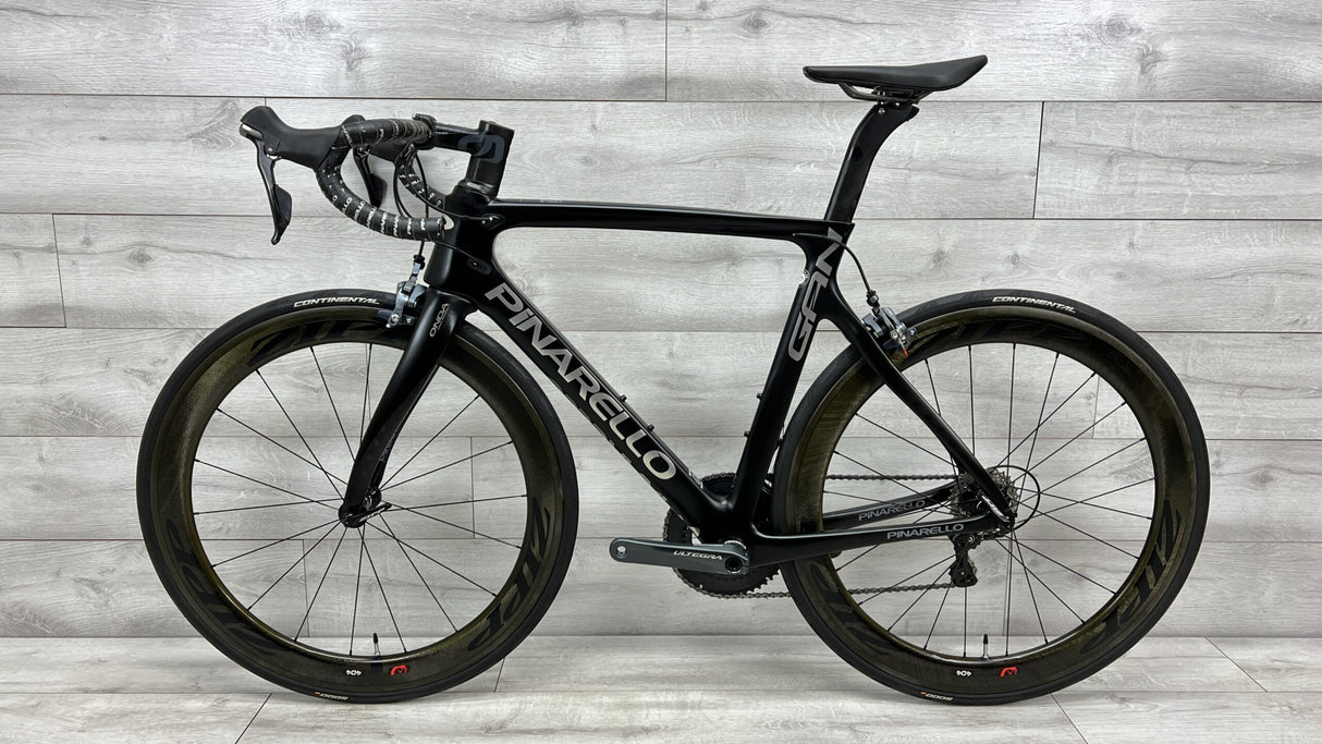 Bicicleta de carretera Pinarello Gan S 2017 - 54 cm