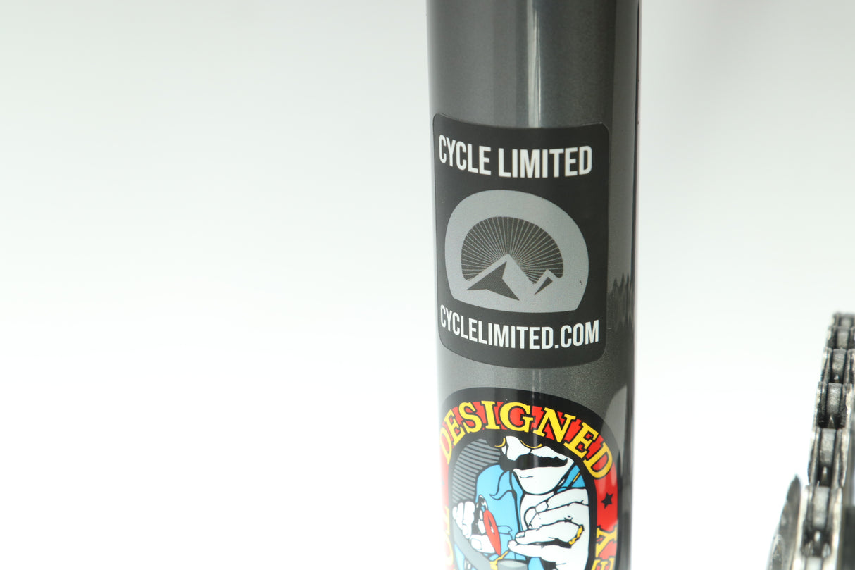 Bicicleta de carretera Ritchey Logic 2.0 2017 - 53 cm