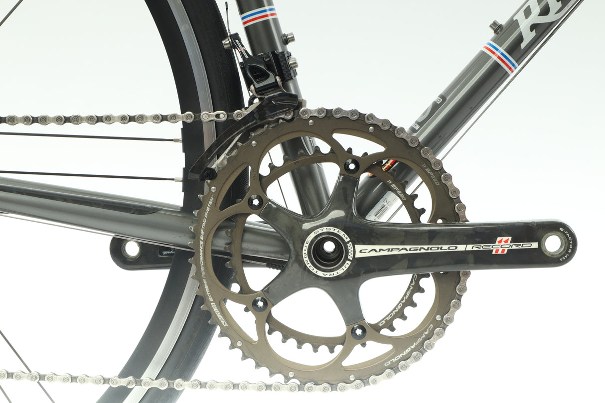 Bicicleta de carretera Ritchey Logic 2.0 2017 - 53 cm