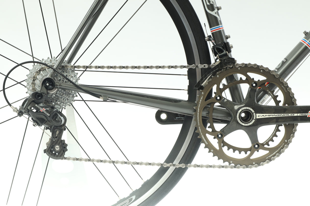 Bicicleta de carretera Ritchey Logic 2.0 2017 - 53 cm