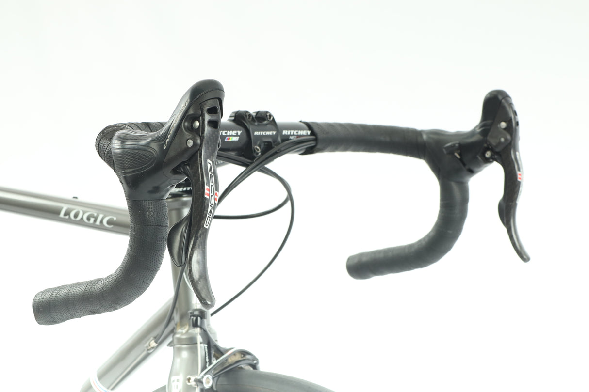 Bicicleta de carretera Ritchey Logic 2.0 2017 - 53 cm