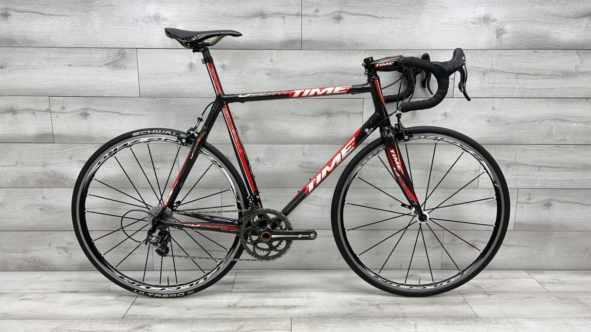 2008 Time VXRS Ulteam