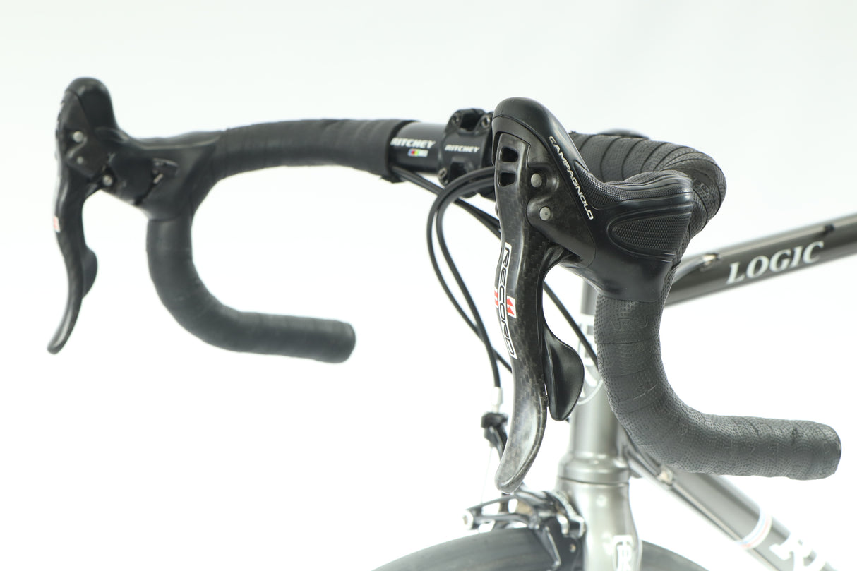 Bicicleta de carretera Ritchey Logic 2.0 2017 - 53 cm