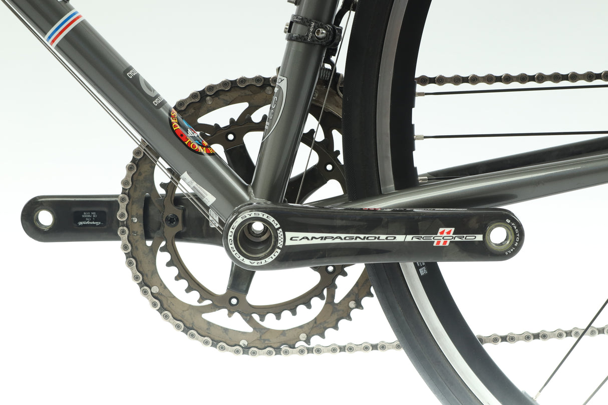 Bicicleta de carretera Ritchey Logic 2.0 2017 - 53 cm