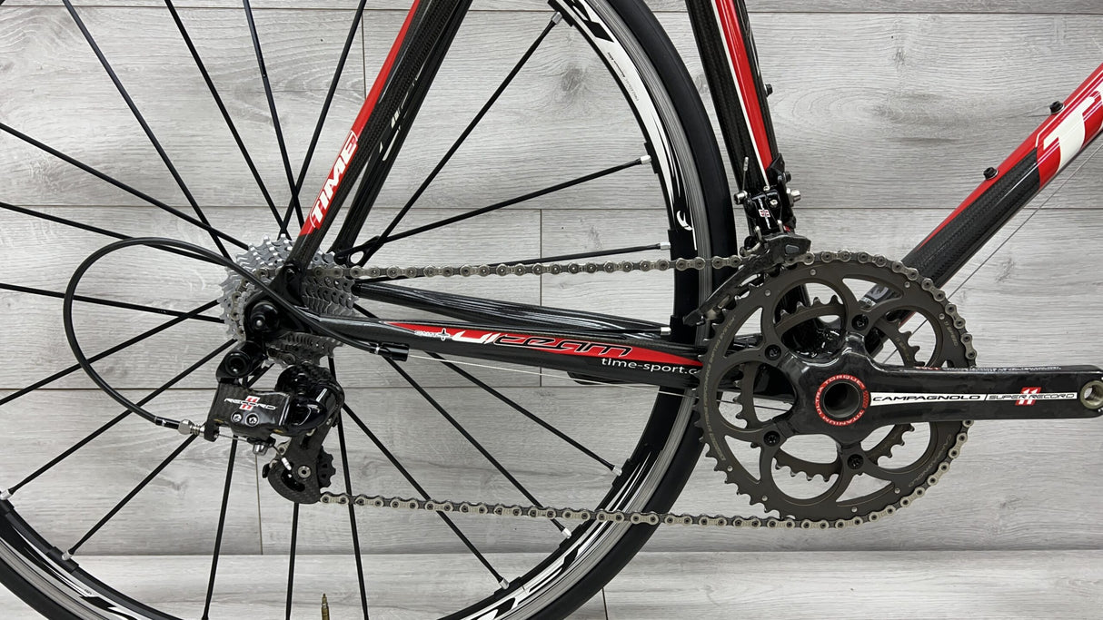 Vélo de route Time VXRS Ulteam 2008 - Grand