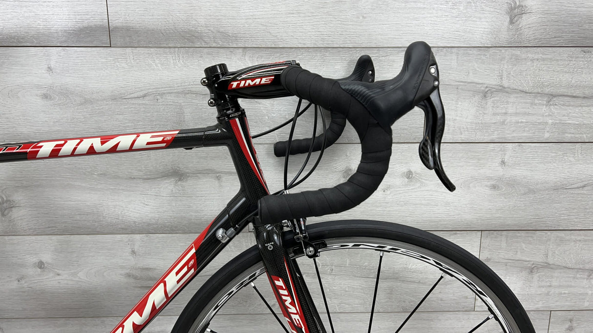 Vélo de route Time VXRS Ulteam 2008 - Grand