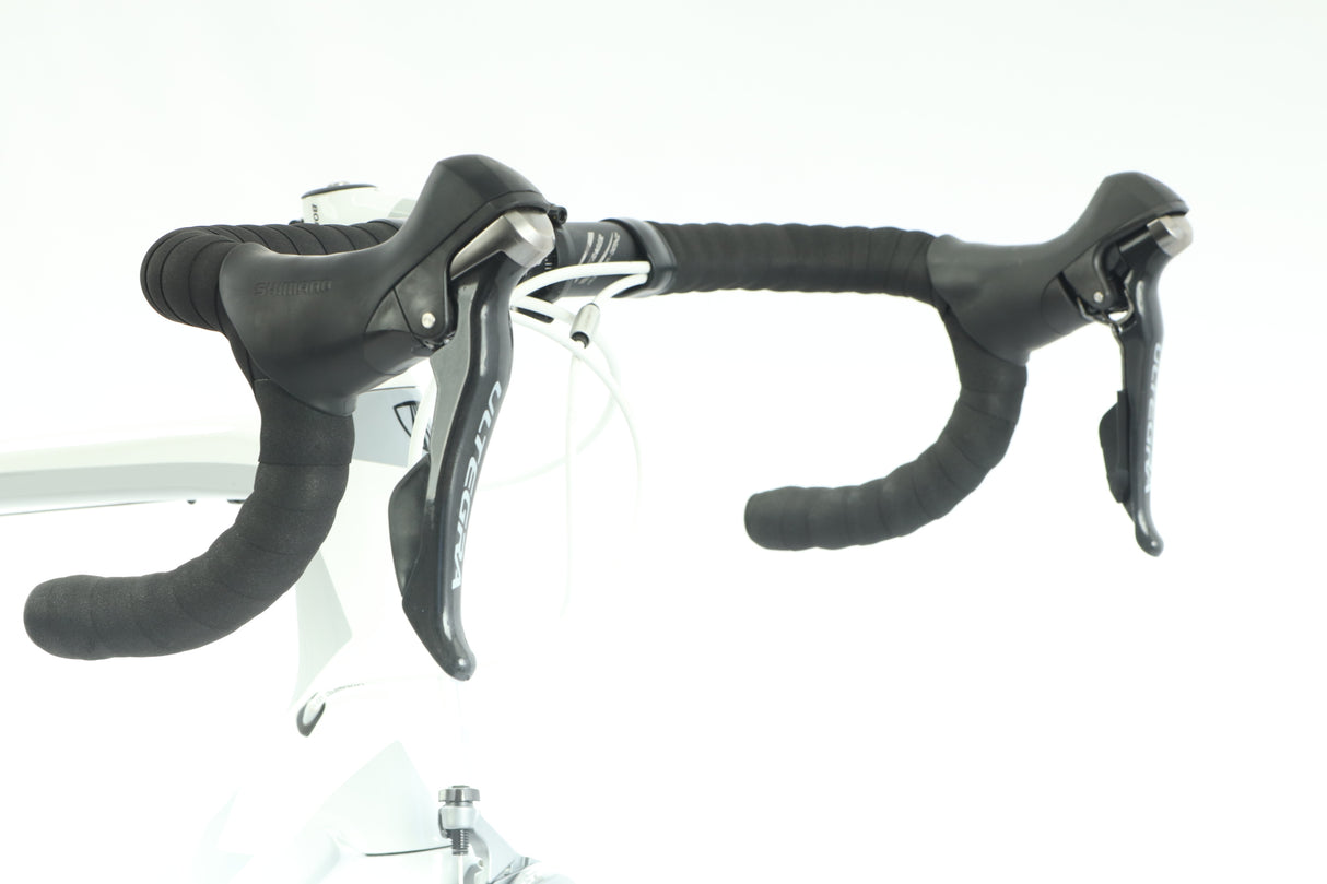 Bicicleta de carretera compacta Trek Madone 4.7 2014 - 58 cm