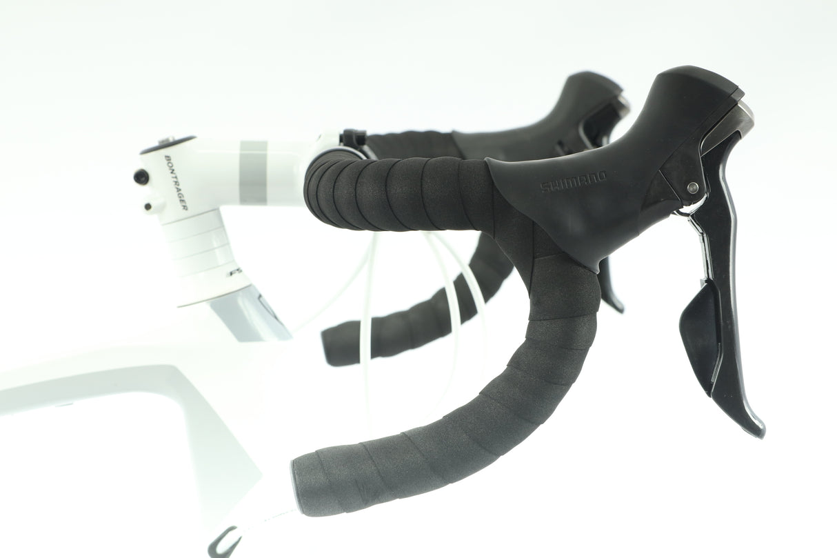 Bicicleta de carretera compacta Trek Madone 4.7 2014 - 58 cm