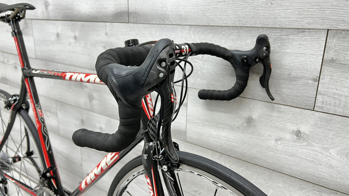 Vélo de route Time VXRS Ulteam 2008 - Grand
