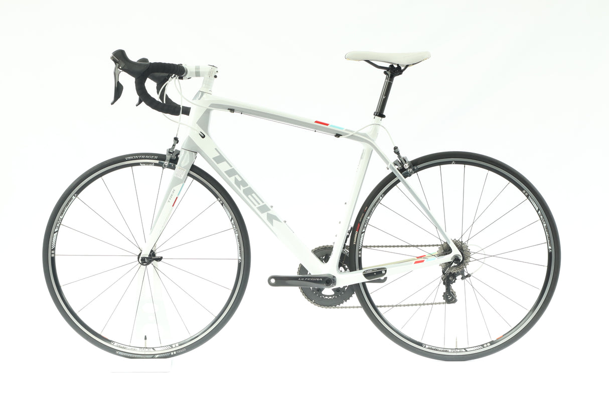 Bicicleta de carretera compacta Trek Madone 4.7 2014 - 58 cm