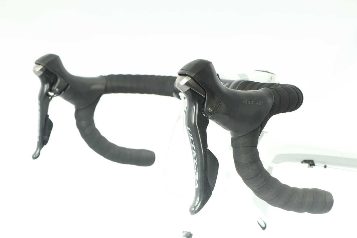 Bicicleta de carretera compacta Trek Madone 4.7 2014 - 58 cm