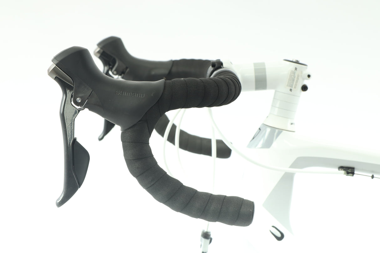 Bicicleta de carretera compacta Trek Madone 4.7 2014 - 58 cm