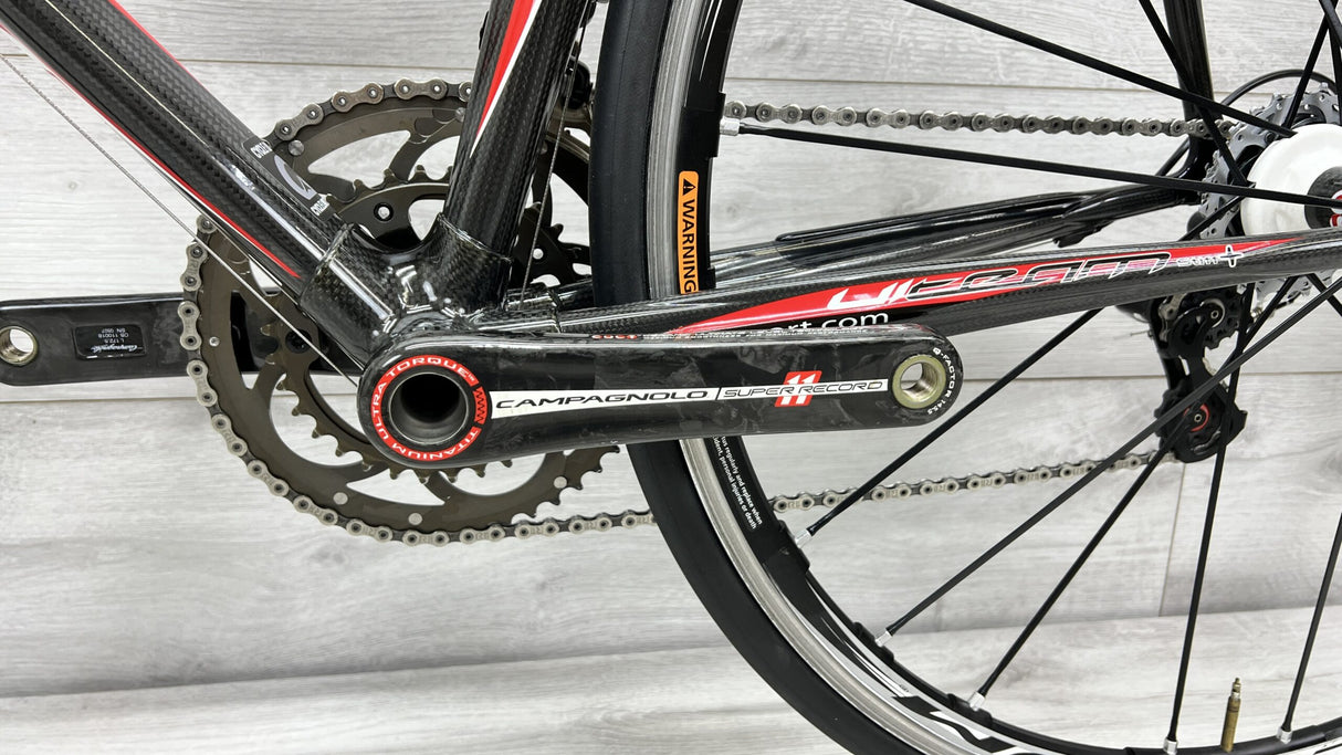 Vélo de route Time VXRS Ulteam 2008 - Grand