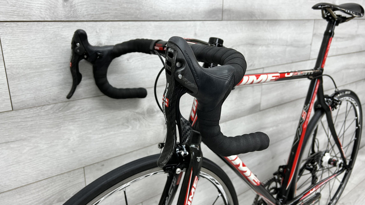 Vélo de route Time VXRS Ulteam 2008 - Grand