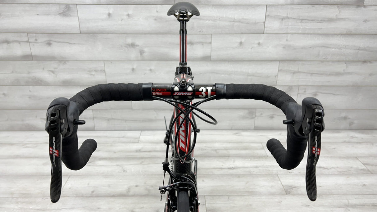 Vélo de route Time VXRS Ulteam 2008 - Grand