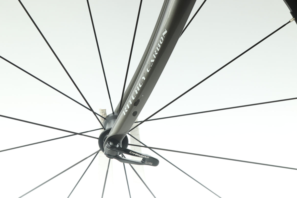 Bicicleta de carretera Ritchey Logic 2.0 2017 - 53 cm