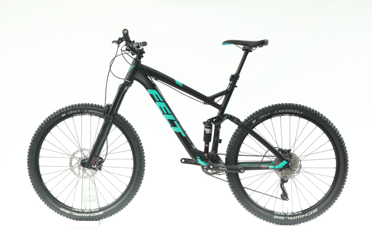 Felt Decree 30 Mountain Bike - 2017, Large