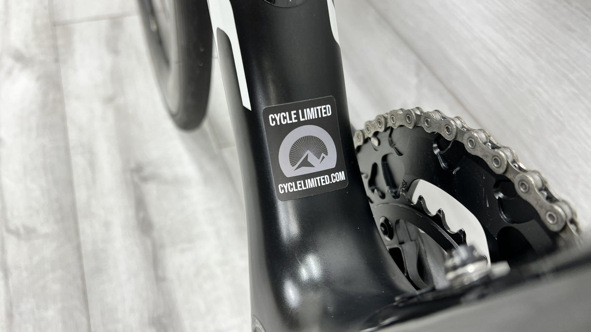 Bicicleta de carretera Specialized S-Works Tarmac Disc 2015 - 54 cm