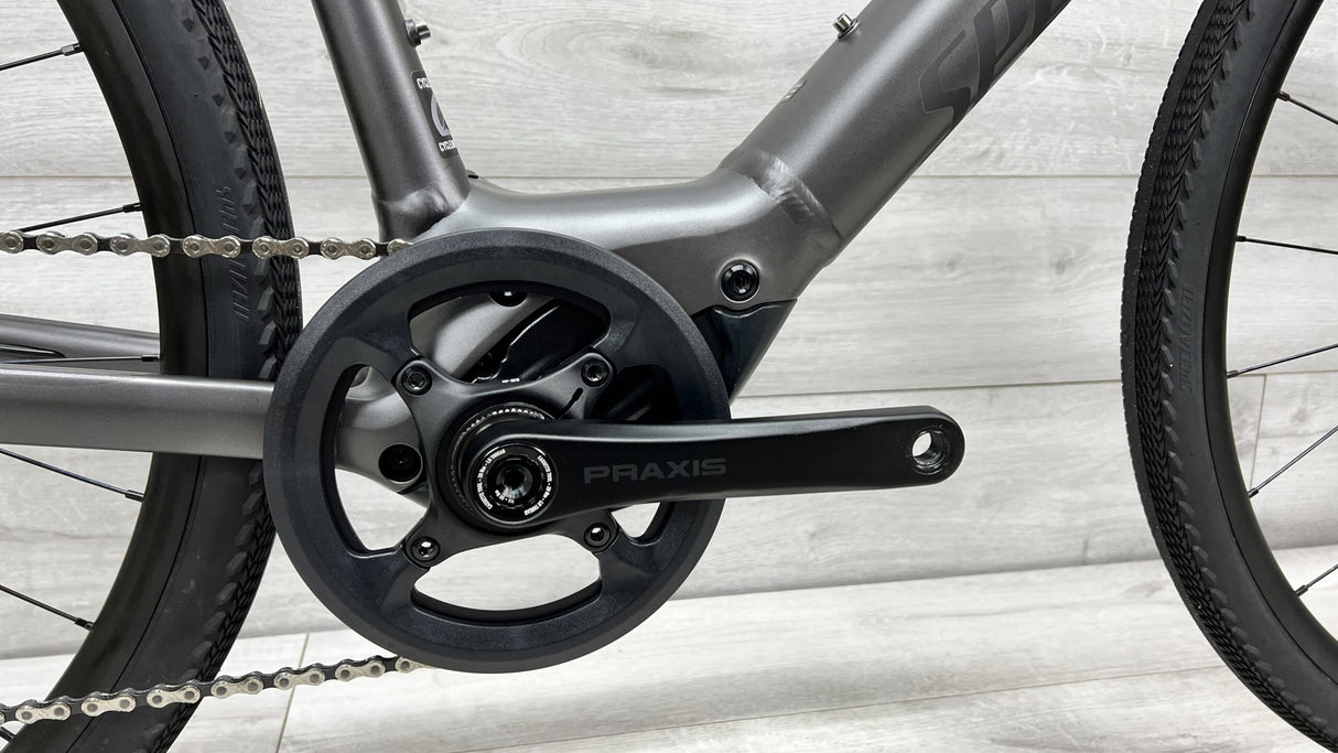 Bicicleta eléctrica de carretera Specialized Turbo Vado SL 4.0 2022 - Extragrande