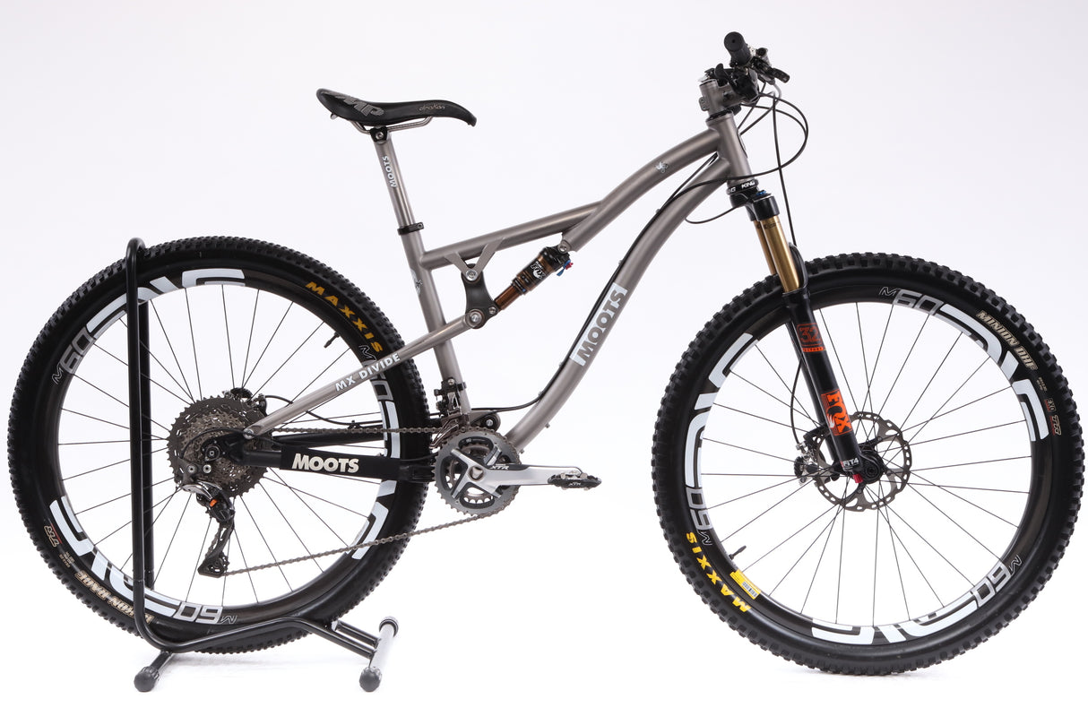 Bicicleta de montaña MOOTS MX DIVIDE 29 2017 - Mediana