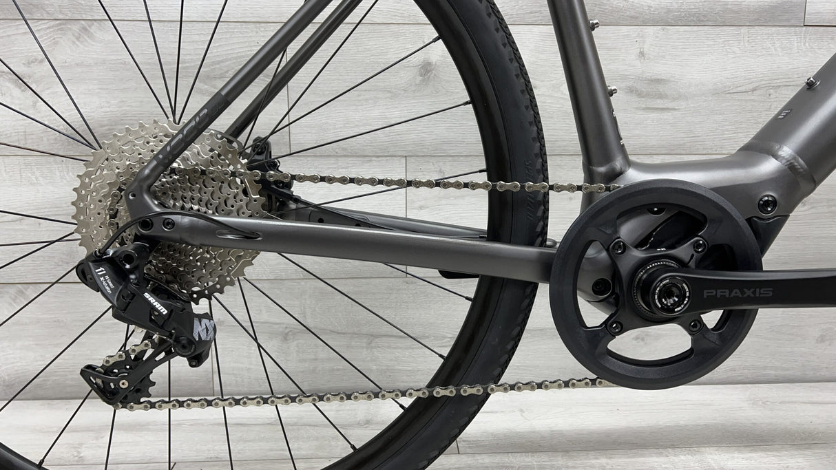 Bicicleta eléctrica de carretera Specialized Turbo Vado SL 4.0 2022 - Extragrande