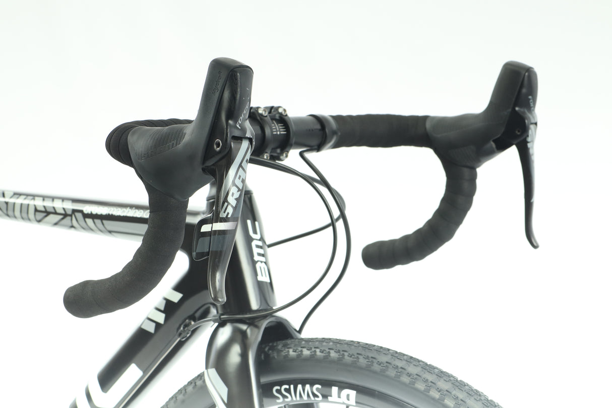 Bicicleta de ciclocross BMC Crossmachine CX01 2018 - 48 cm