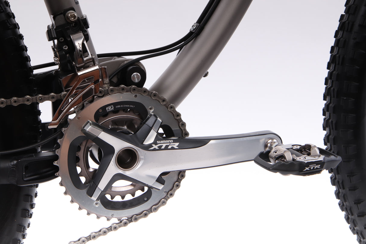 Bicicleta de montaña MOOTS MX DIVIDE 29 2017 - Mediana