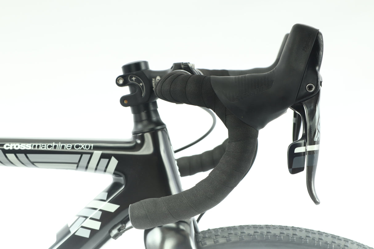 Bicicleta de ciclocross BMC Crossmachine CX01 2018 - 48 cm