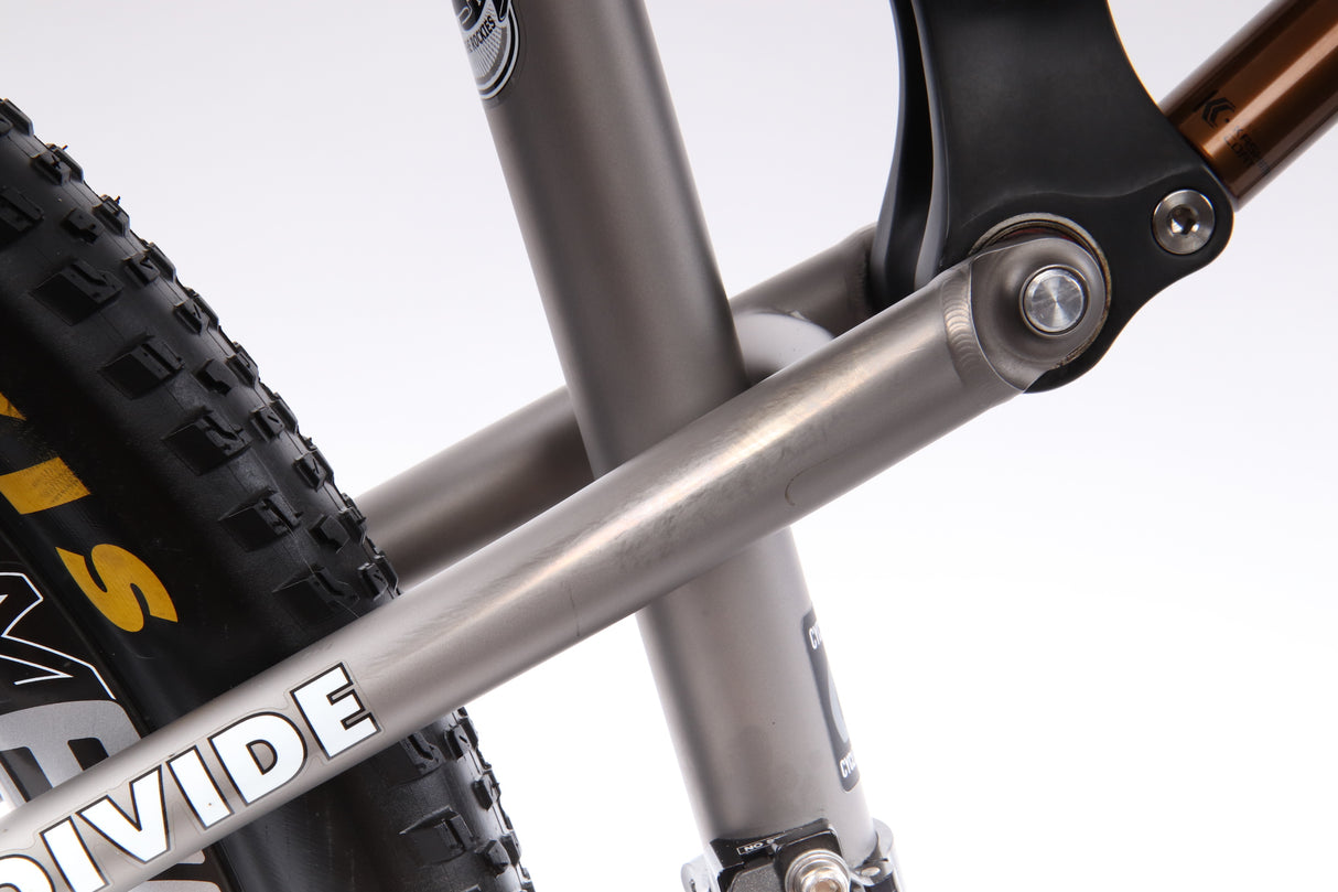 Bicicleta de montaña MOOTS MX DIVIDE 29 2017 - Mediana