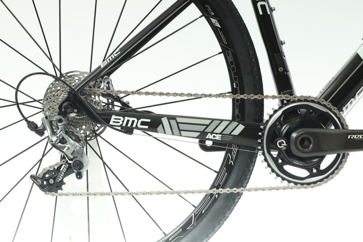 Bicicleta de ciclocross BMC Crossmachine CX01 2018 - 48 cm