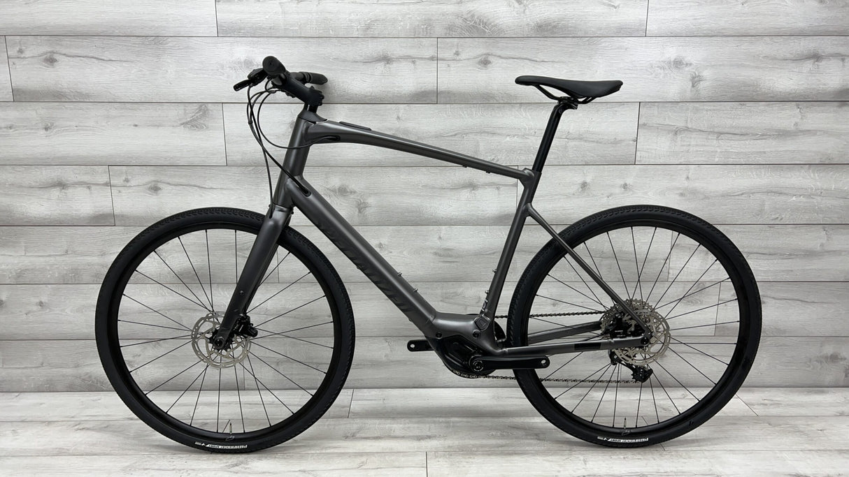 Bicicleta eléctrica de carretera Specialized Turbo Vado SL 4.0 2022 - Extragrande