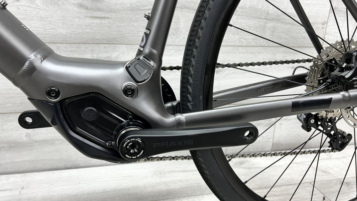 Bicicleta eléctrica de carretera Specialized Turbo Vado SL 4.0 2022 - Extragrande