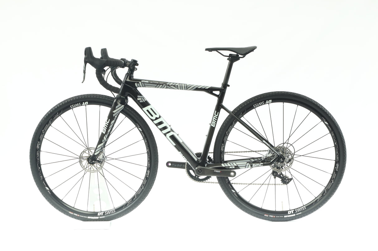 Bicicleta de ciclocross BMC Crossmachine CX01 2018 - 48 cm