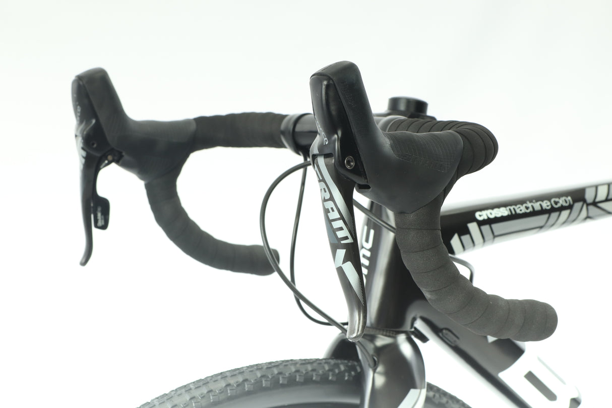 Bicicleta de ciclocross BMC Crossmachine CX01 2018 - 48 cm