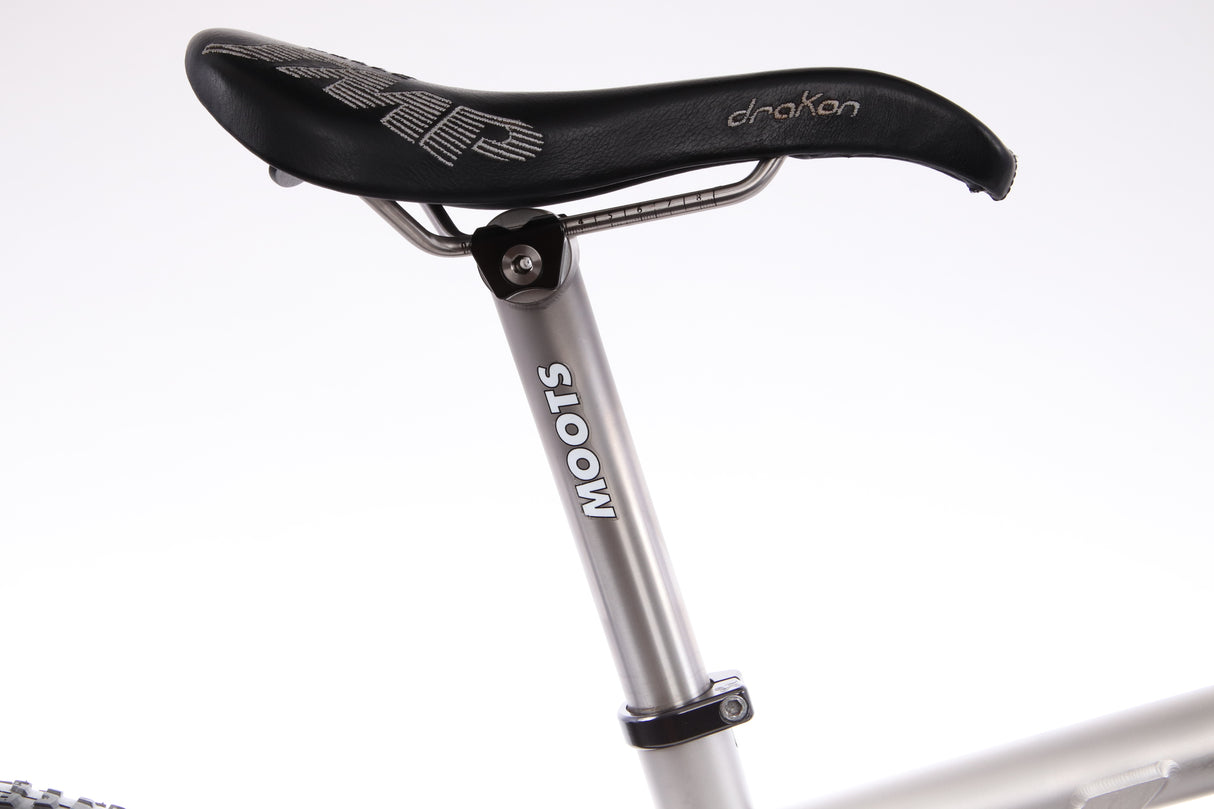 Bicicleta de montaña MOOTS MX DIVIDE 29 2017 - Mediana