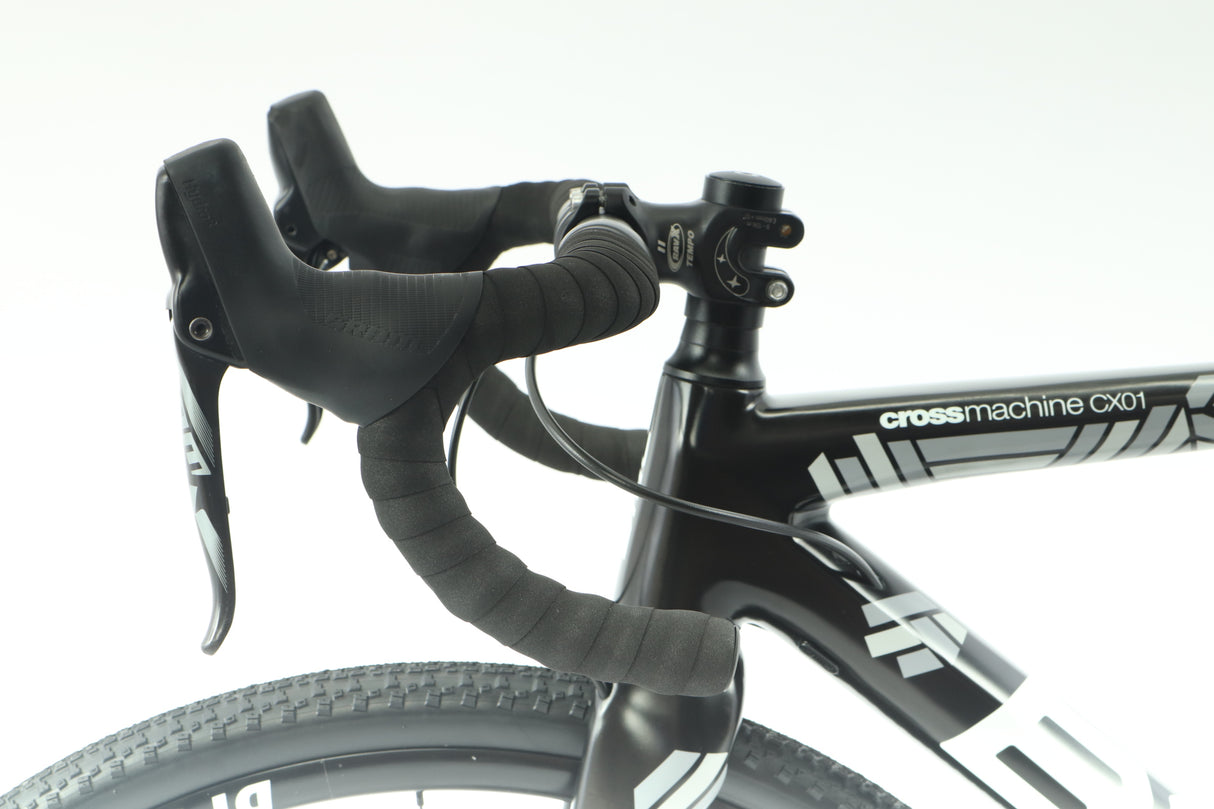 Bicicleta de ciclocross BMC Crossmachine CX01 2018 - 48 cm