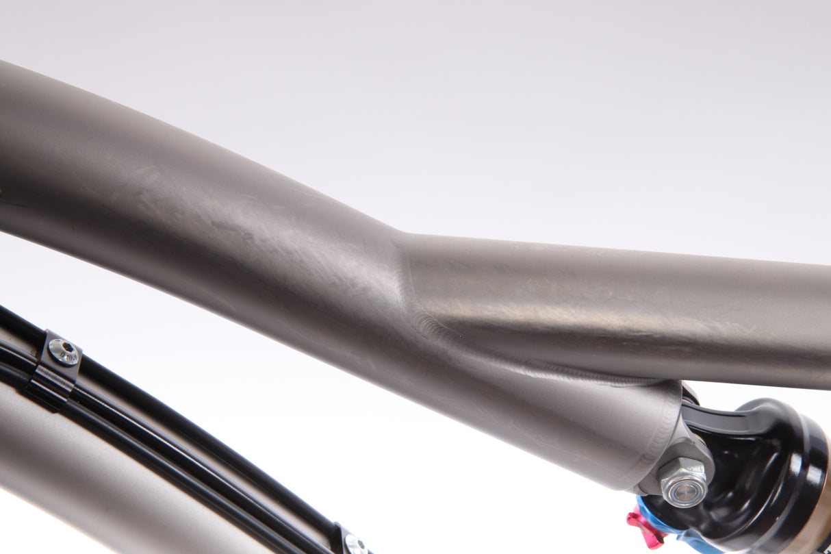 Bicicleta de montaña MOOTS MX DIVIDE 29 2017 - Mediana