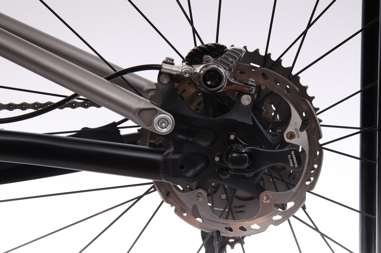 Bicicleta de montaña MOOTS MX DIVIDE 29 2017 - Mediana