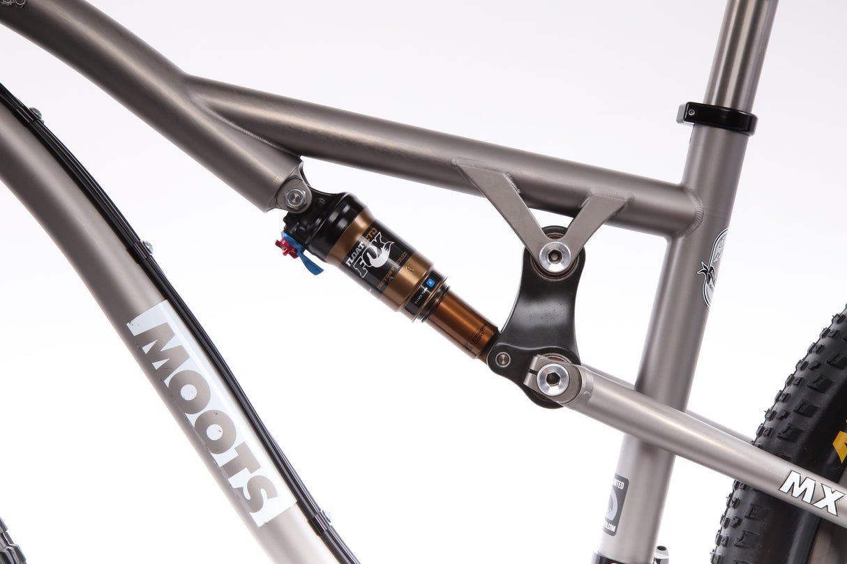 Bicicleta de montaña MOOTS MX DIVIDE 29 2017 - Mediana