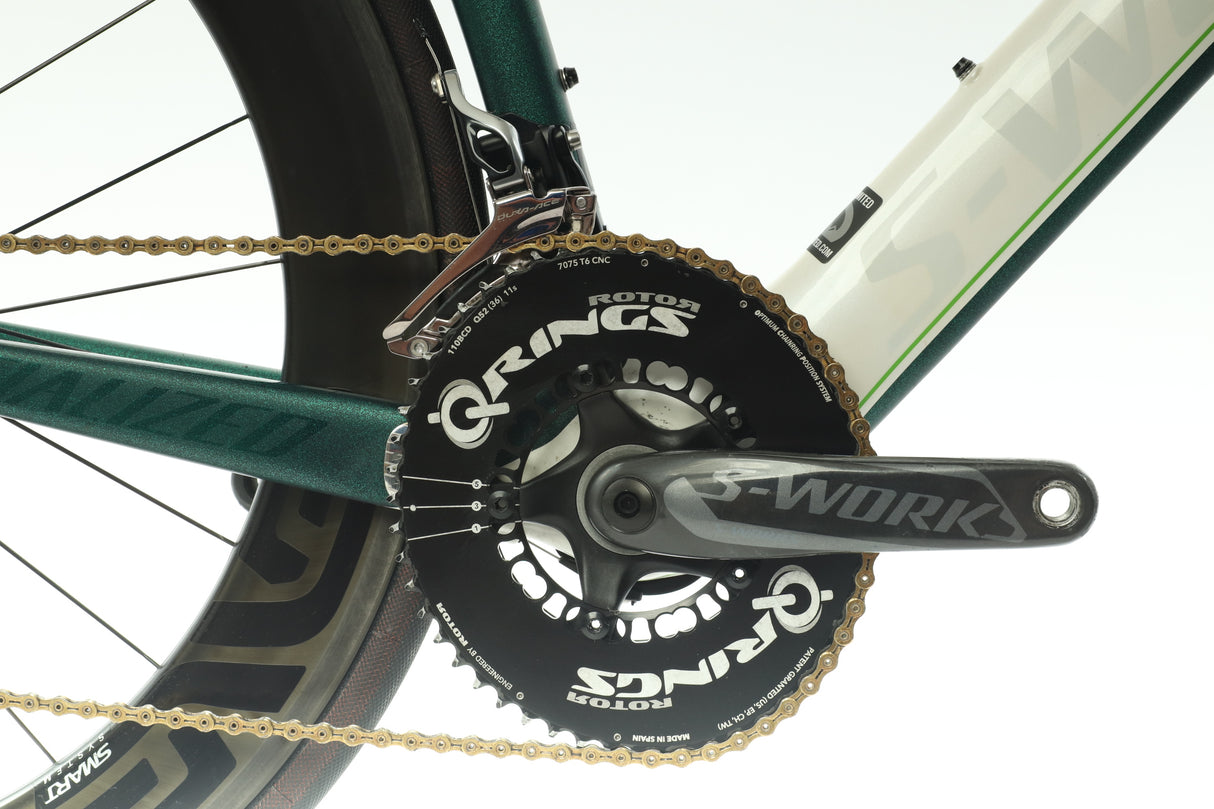 Specialized S-Works Venge Cavendish Road Bike - 2015, 61cm