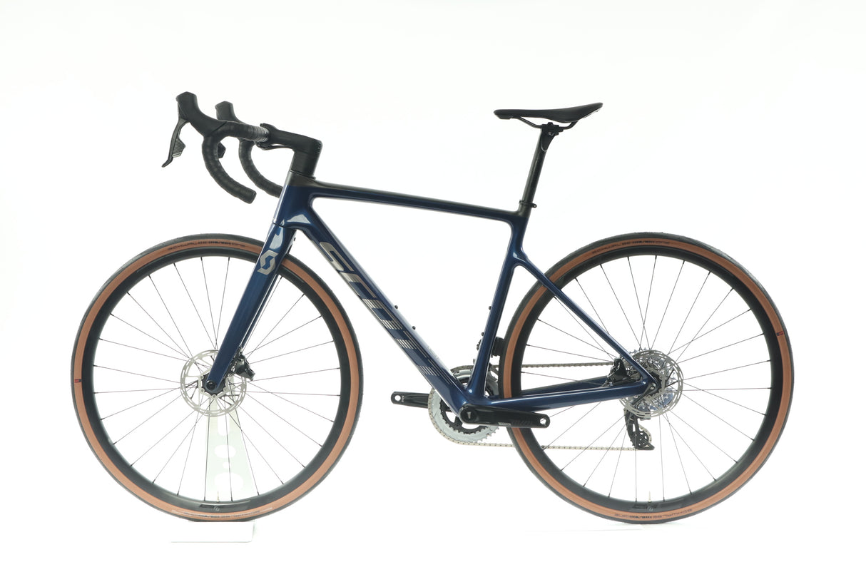 Bicicleta de carretera Scott Addict 10 2022 - 52 cm